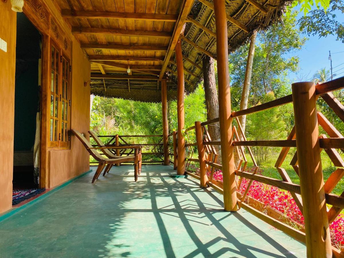 Sigiri Lion Eco Palace Сигирия Екстериор снимка