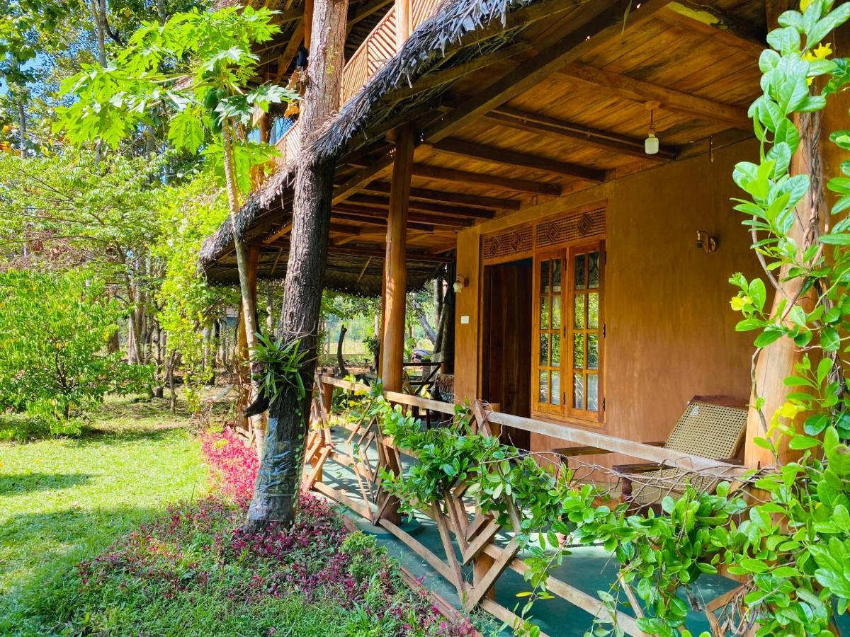 Sigiri Lion Eco Palace Сигирия Екстериор снимка