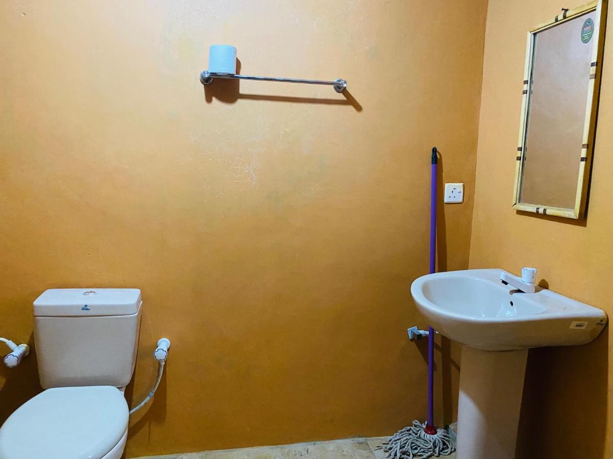 Sigiri Lion Eco Palace Сигирия Екстериор снимка