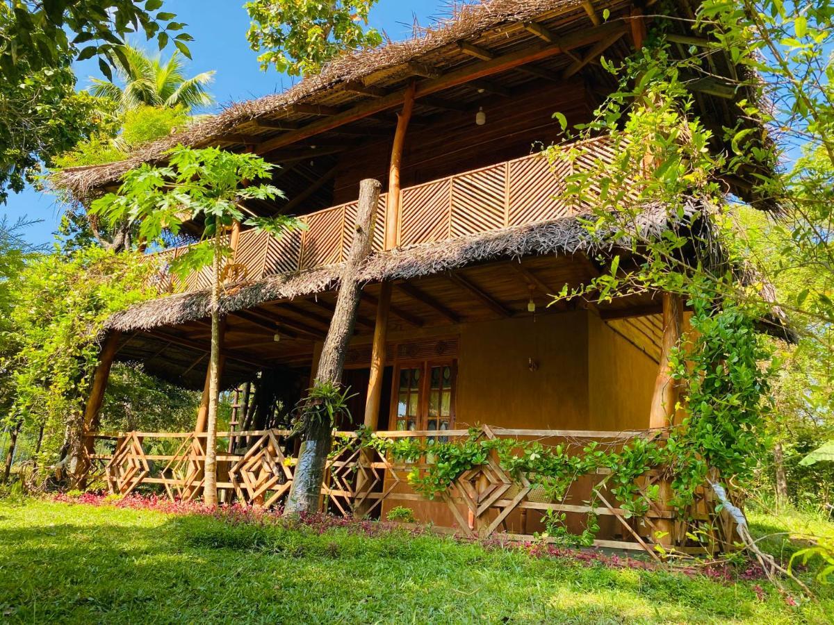 Sigiri Lion Eco Palace Сигирия Екстериор снимка