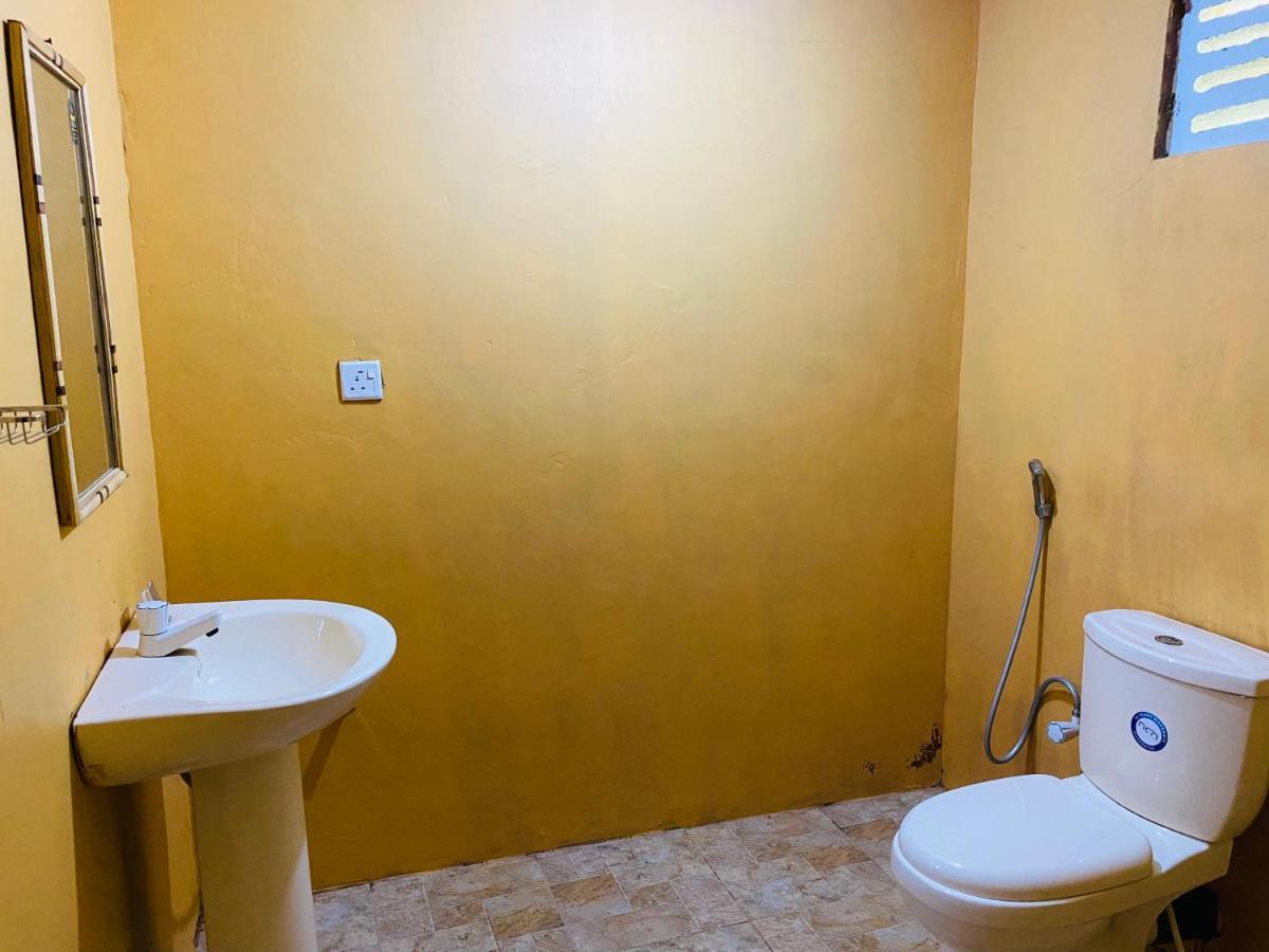 Sigiri Lion Eco Palace Сигирия Екстериор снимка