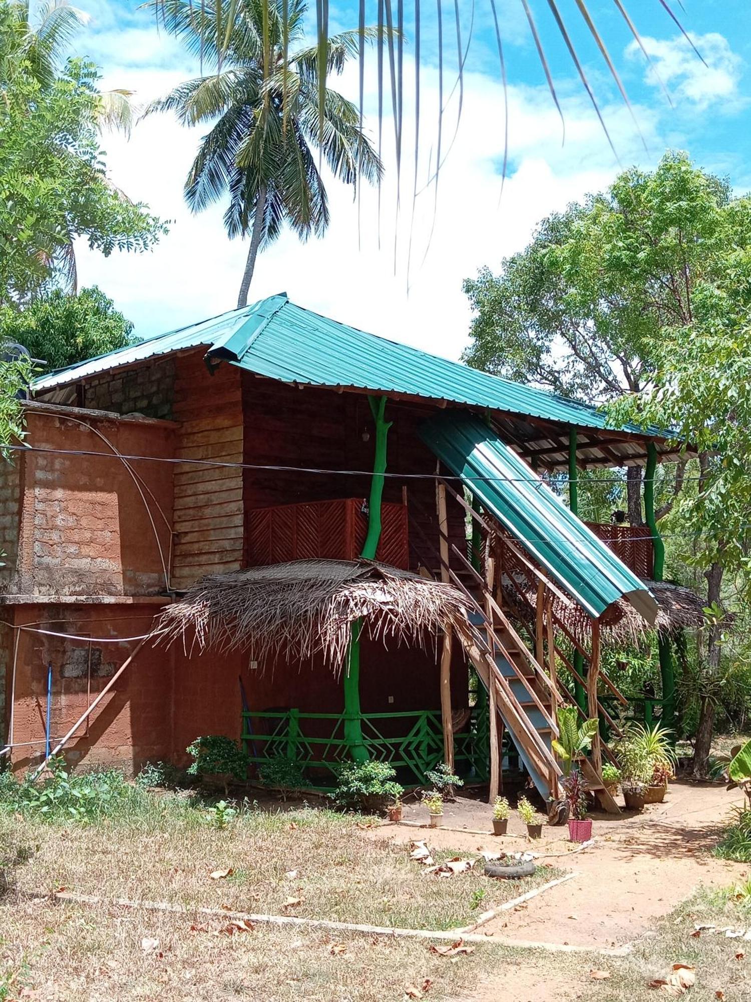 Sigiri Lion Eco Palace Сигирия Екстериор снимка