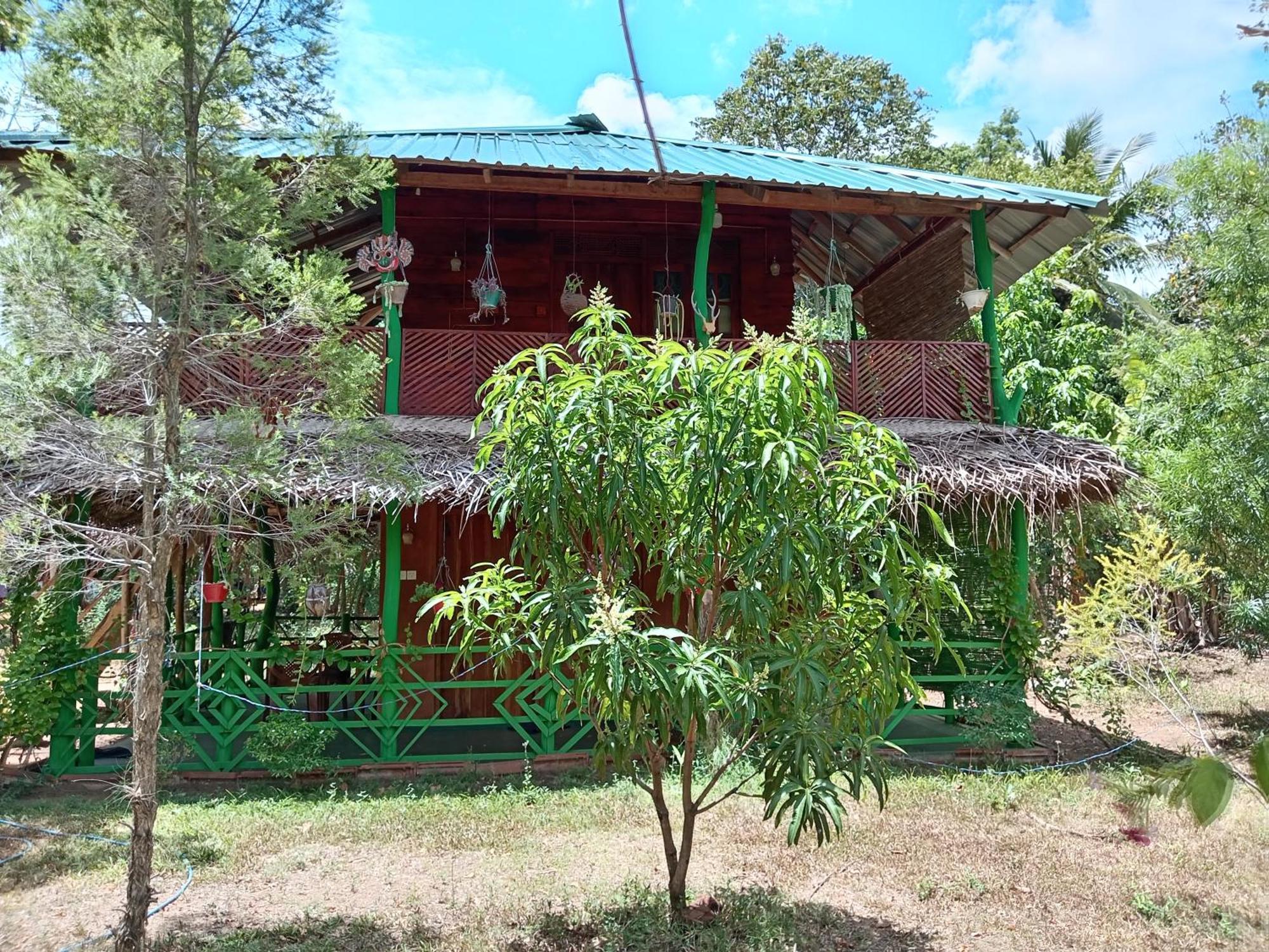 Sigiri Lion Eco Palace Сигирия Екстериор снимка
