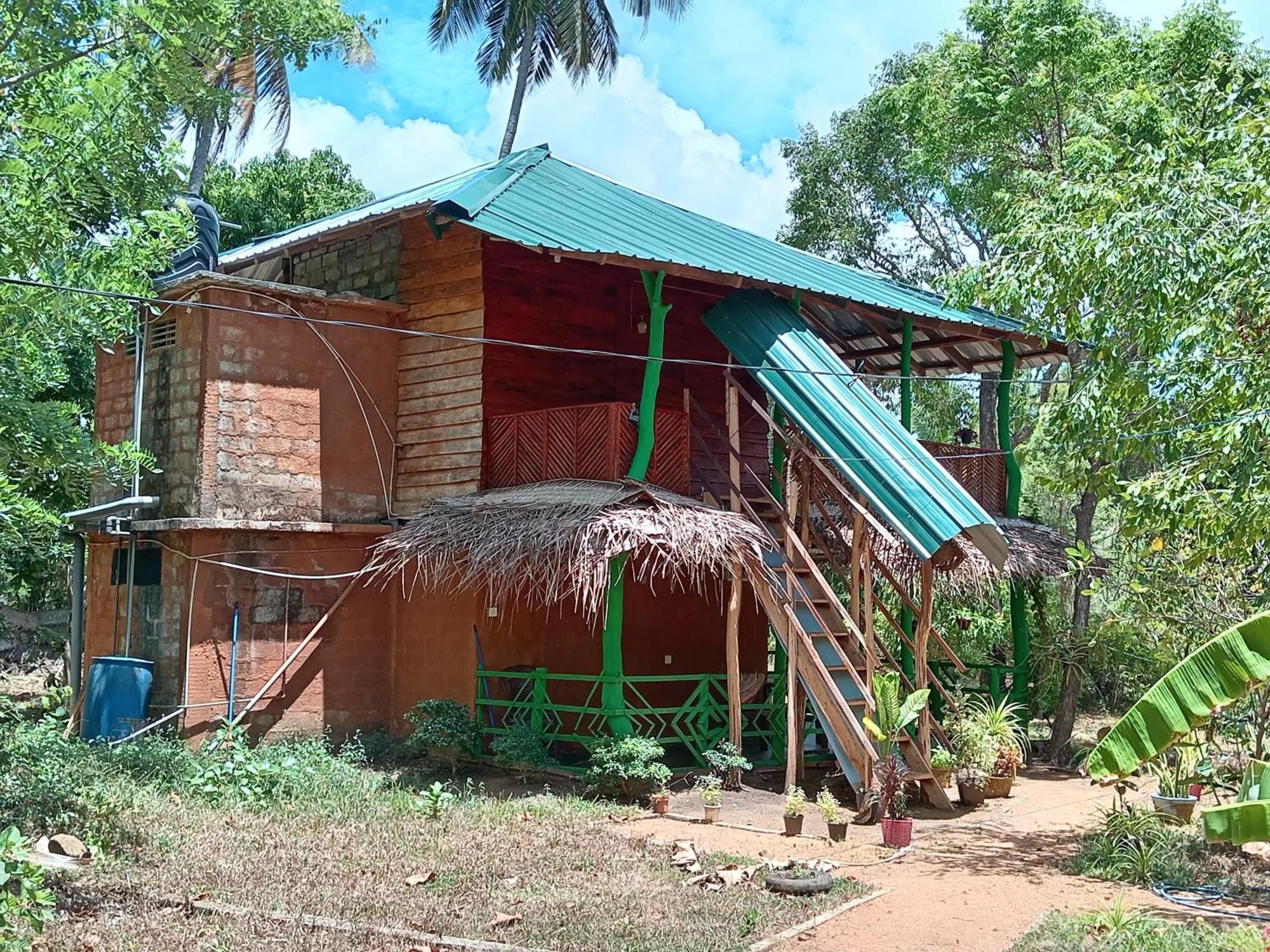 Sigiri Lion Eco Palace Сигирия Екстериор снимка