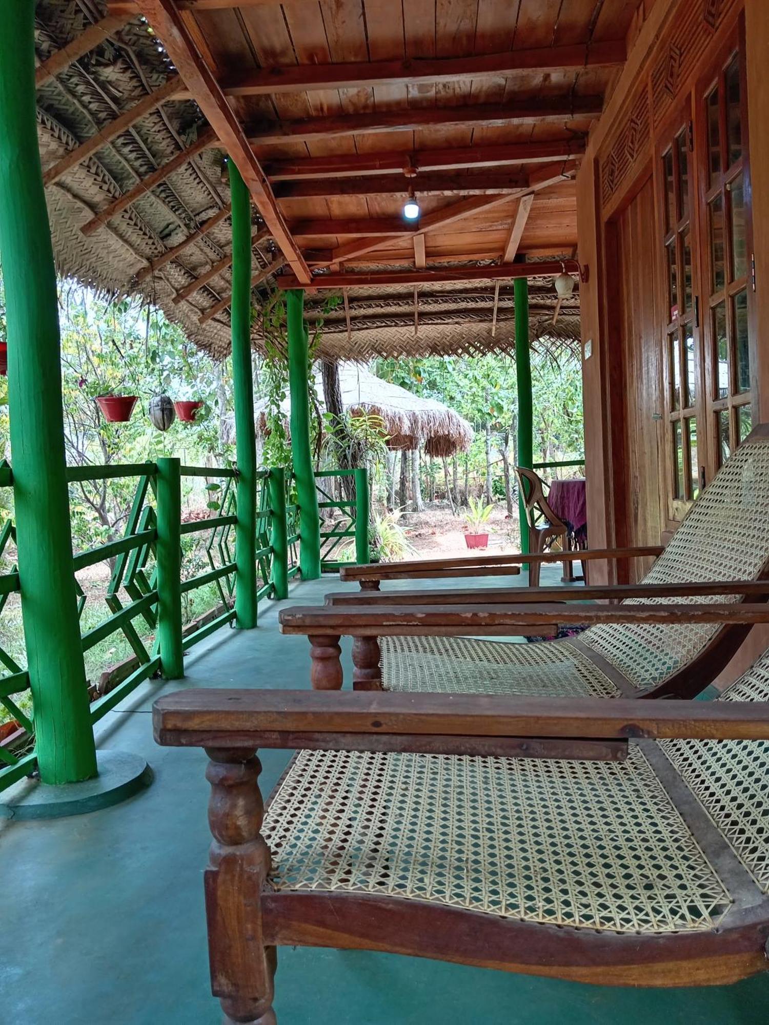 Sigiri Lion Eco Palace Сигирия Екстериор снимка